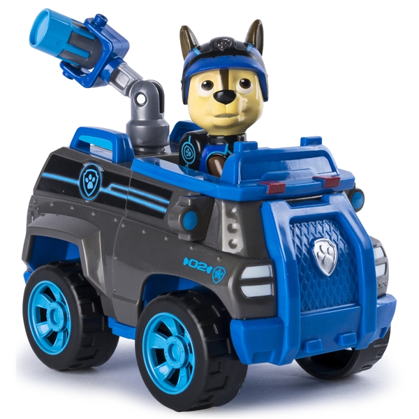 Paw Patrol Chase & Polisbil Mission Paw (Bild 1 av 2)