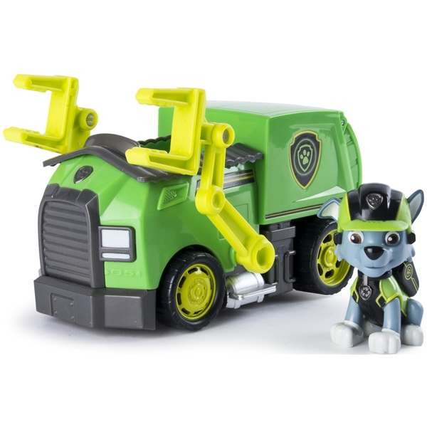 Paw Patrol Rocky & Sopbil Mission Paw (Bild 1 av 2)