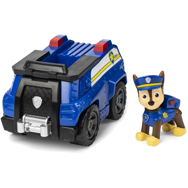 Paw Patrol Chase och Polisbil (Bild 1 av 3)