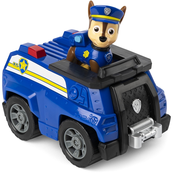 Paw Patrol Chase och Polisbil (Bild 2 av 3)