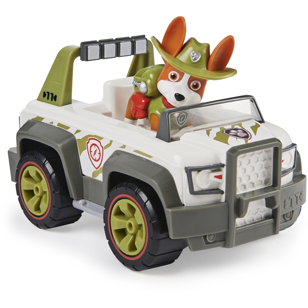 Paw Patrol Tracker och Jungle Cruiser (Bild 2 av 2)