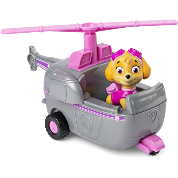 Paw Patrol Skye och Helikopter (Bild 2 av 3)