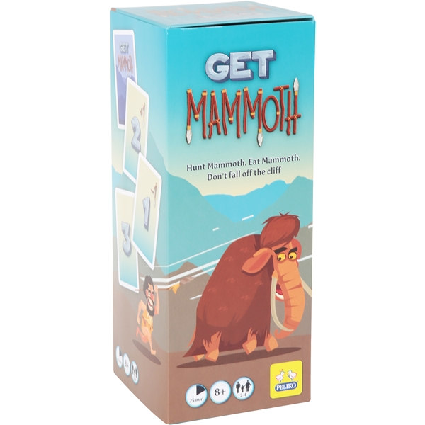 Get Mammoth (Bild 1 av 5)