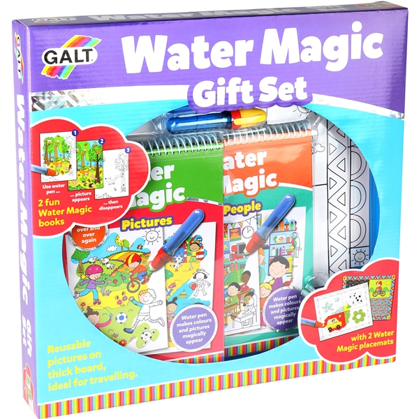 Water Magic Gåvoförpackning
