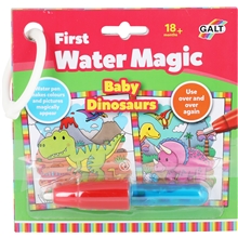 Första Water Magic Dino