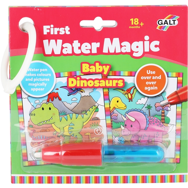 Första Water Magic Dino (Bild 1 av 4)