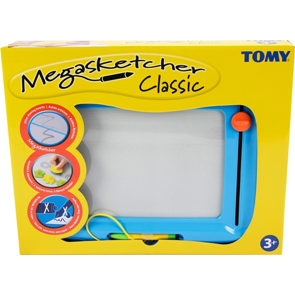 Megasketcher Classic (Bild 2 av 8)