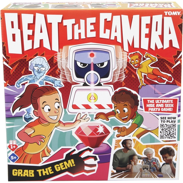 Beat the Camera (Bild 1 av 7)