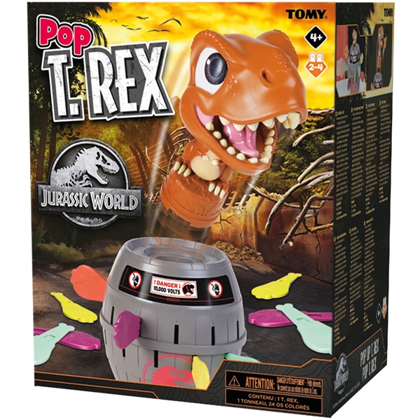 Pop Up T-Rex (Bild 5 av 5)