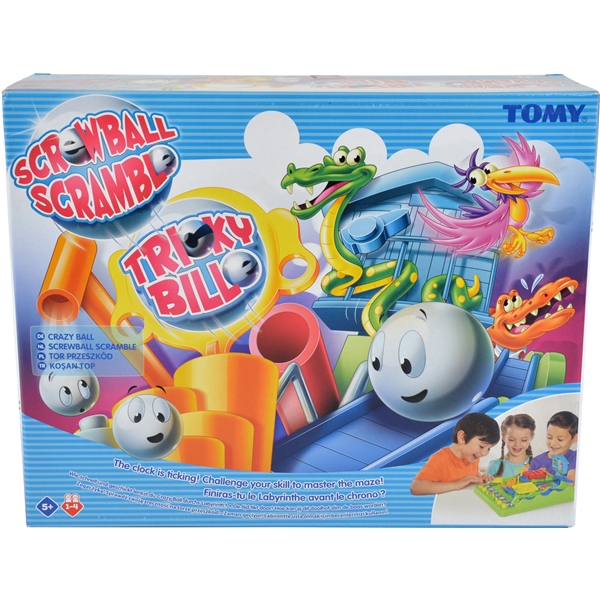 The Screwball Scramble Game (Bild 5 av 7)