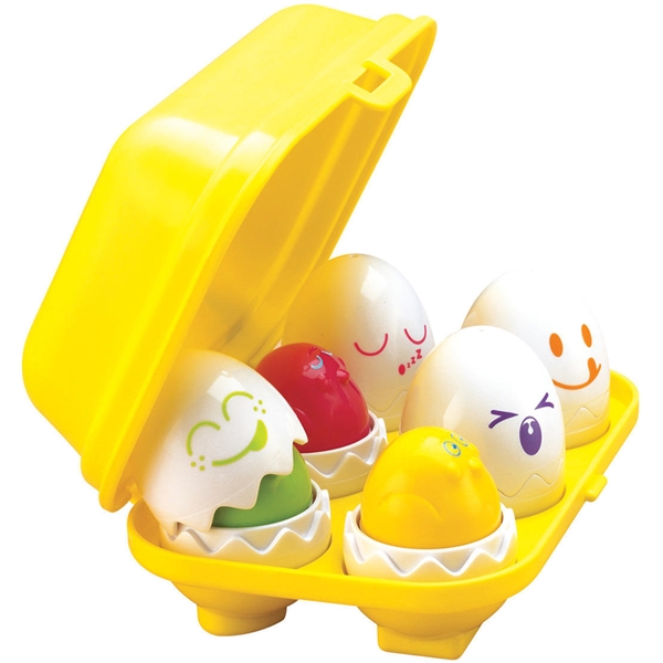 Toomies Hide & Squeak Eggs (Bild 1 av 5)