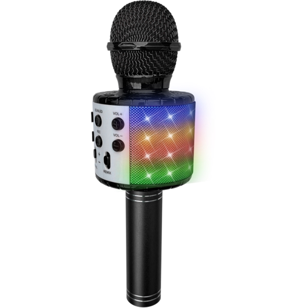 Music Karaoke Mikrofon (Bild 1 av 2)