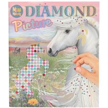 Miss Melody Create Your Diamond Picture