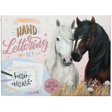 Miss Melody Handlettering Brevpapper i box