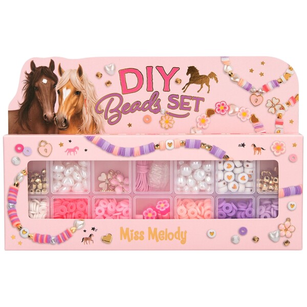 Miss Melody DIY Pärlset (Bild 1 av 4)