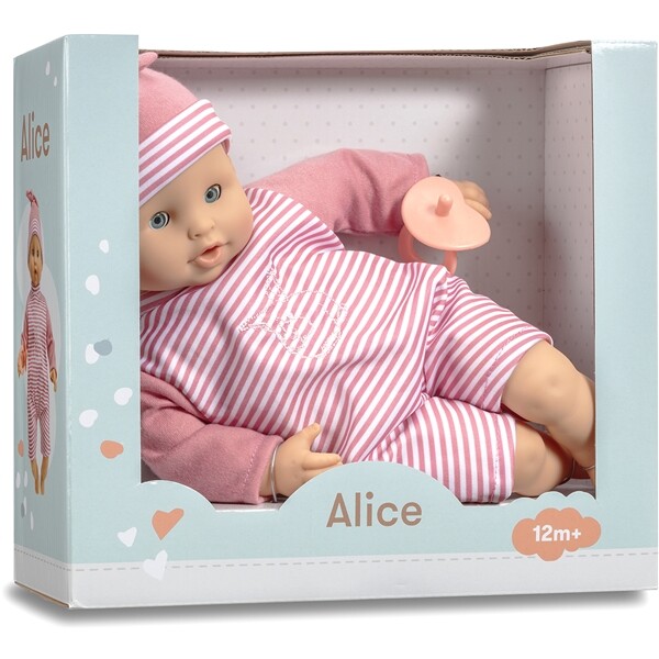 Babydocka Alice 30 cm (Bild 4 av 4)