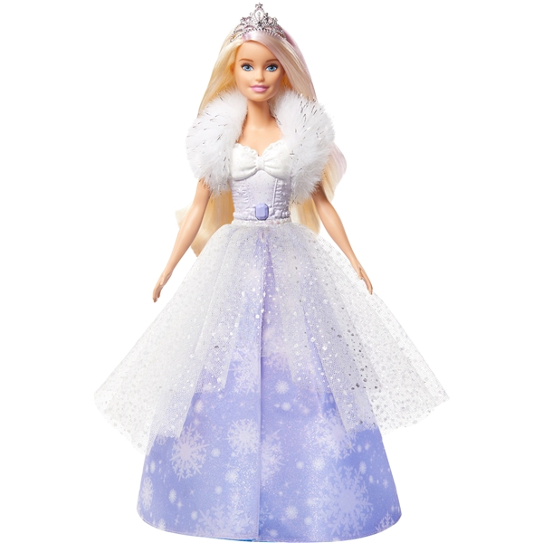 Barbie Feature Princess (Bild 1 av 4)