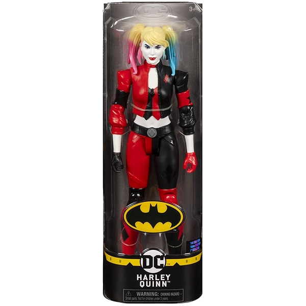 Batman Harley Quinn 30 cm (Bild 2 av 3)