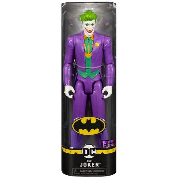 Batman Joker 30 cm (Bild 1 av 2)
