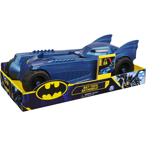 Batman Batmobil (Bild 1 av 5)