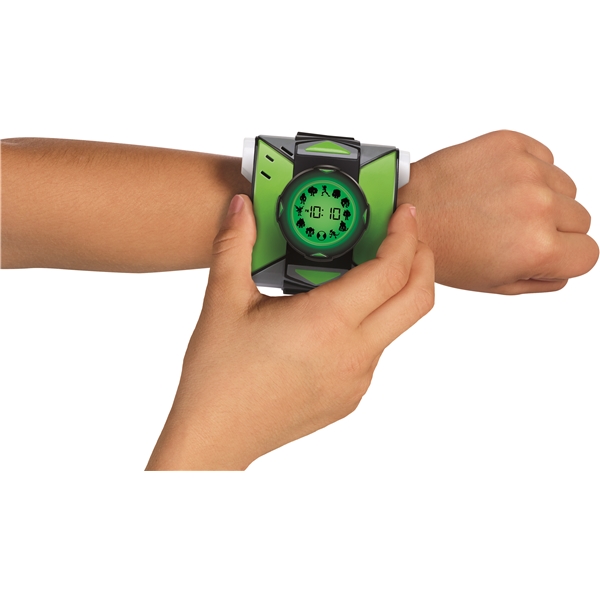 Ben 10 Alien Watch Omnitrix (Bild 3 av 3)