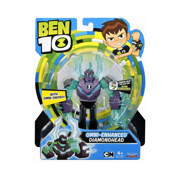 Ben 10 Omni-Enhanced Diamondhead
