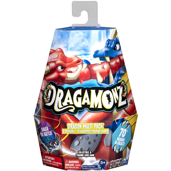 Dragamonz Dragon Multipack (Bild 2 av 5)