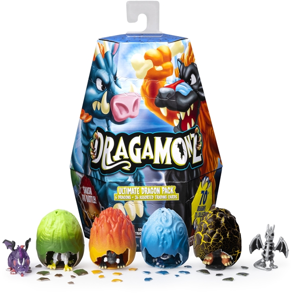 Dragamonz Ultimate Dragon (Bild 1 av 4)