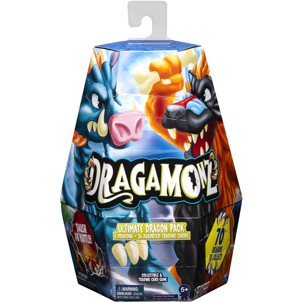 Dragamonz Ultimate Dragon (Bild 2 av 4)