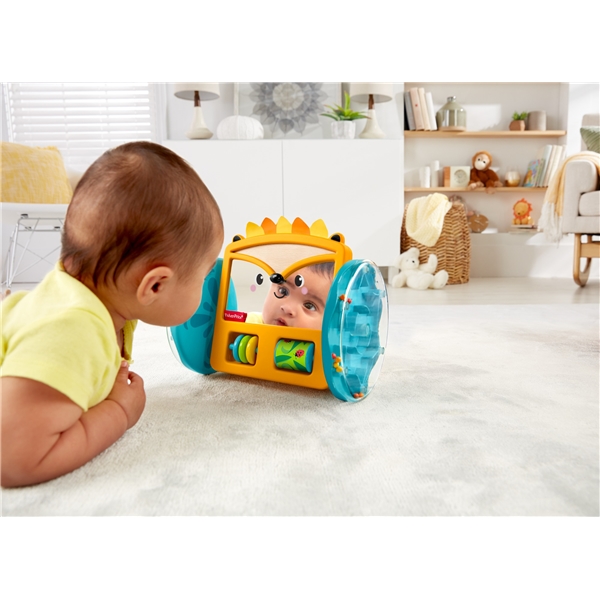 Fisher Price Play & Crawl Hedgehog Mirror (Bild 2 av 2)