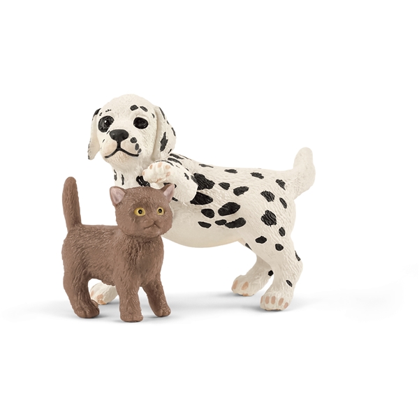 Schleich 42502 Veterinär med Djur (Bild 7 av 8)