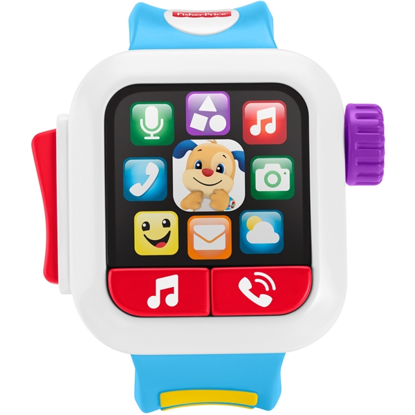 Fisher Price Smart Watch (Bild 1 av 3)