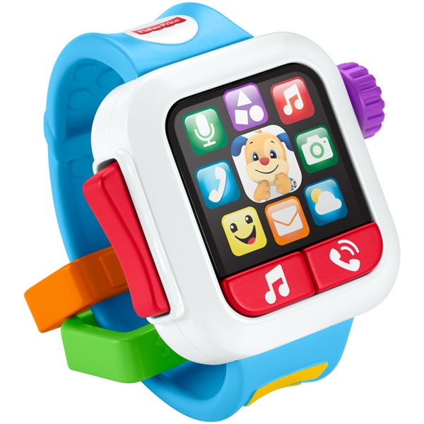 Fisher Price Smart Watch (Bild 2 av 3)