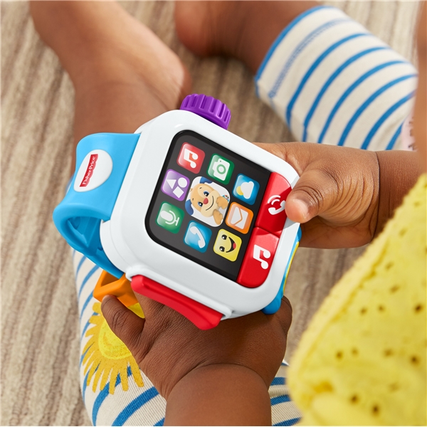 Fisher Price Smart Watch (Bild 3 av 3)