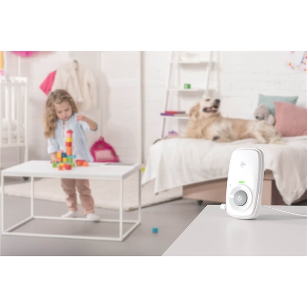 MOTOROLA Babymonitor AM21 Audio (Bild 4 av 4)