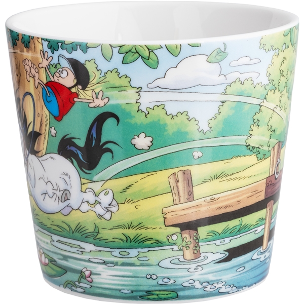 Hästen Mulle Mugg (Bild 2 av 4)