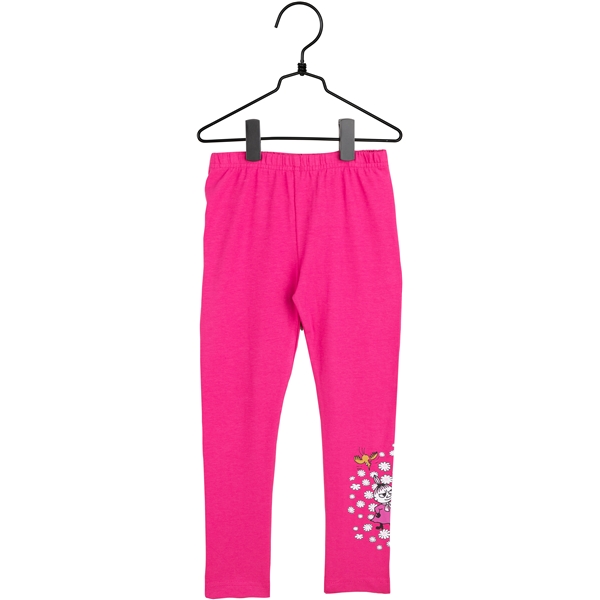 Mumin Kutter Leggings Magenta (Bild 1 av 2)