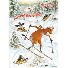 Mamma Mu och Kråkan Adventskalender SE