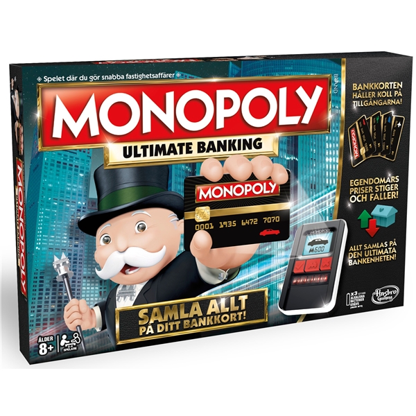 Monopol Ultimate Banking (Bild 1 av 2)