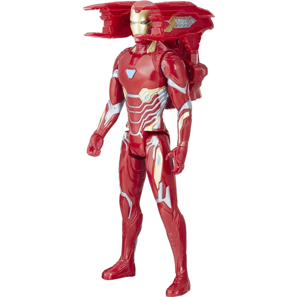 Avengers Titan Hero Power Pack Ironman (Bild 2 av 2)