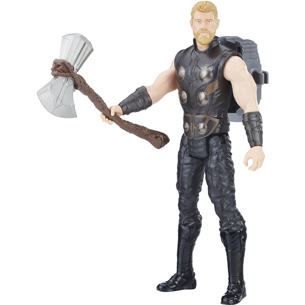 Avengers Titan Hero Power Pack Thor (Bild 2 av 2)