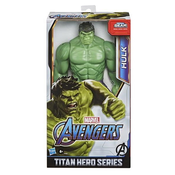 Avengers Titan Hero Series Hulken (Bild 1 av 2)
