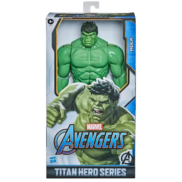 Avengers Titan Hero Series Hulken (Bild 1 av 2)