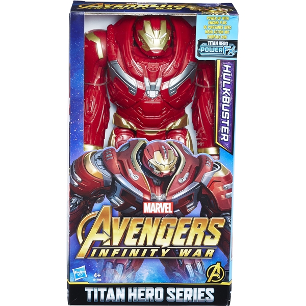 Avengers Titan Hero Series Hero Hank (Bild 1 av 2)