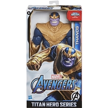 Avengers Titan Hero Deluxe Thanos