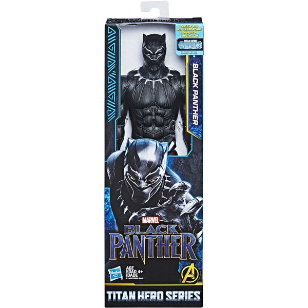 Avengers Titan Hero Black Panther (Bild 1 av 2)