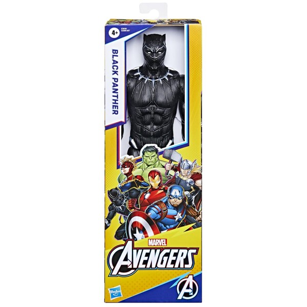 Avengers Titan Hero Black Panther (Bild 1 av 2)