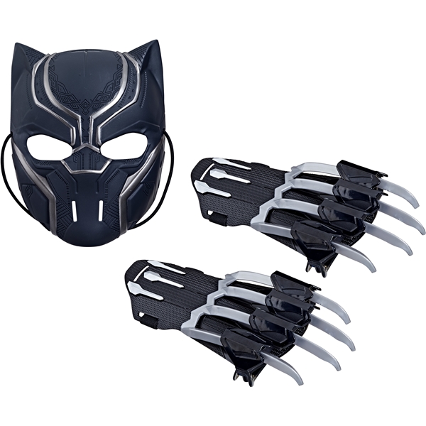 Black Panther Role Play Warrior Pack (Bild 2 av 4)