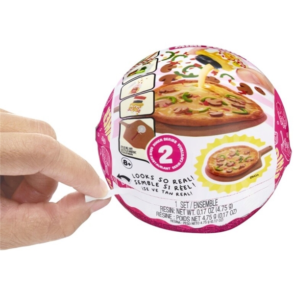 Miniverse Make It Mini Foods: Diner Series 2 (Bild 2 av 7)