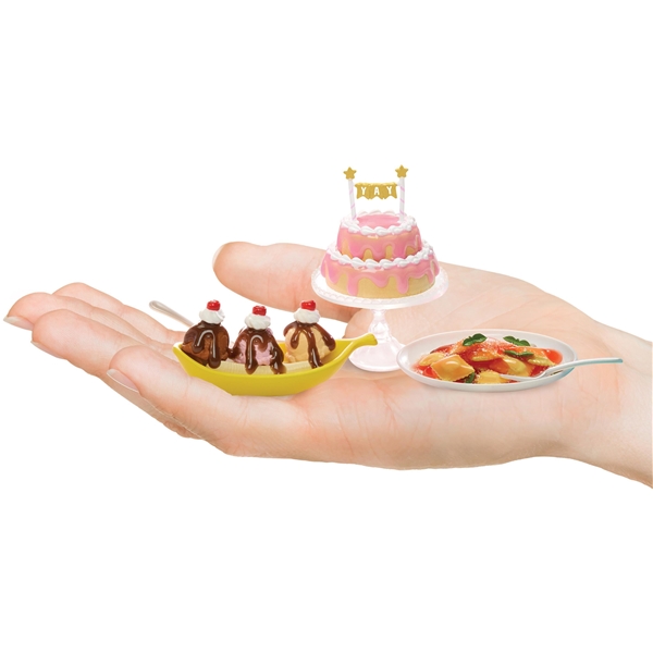 Miniverse Make It Mini Foods: Diner Series 2 (Bild 7 av 7)